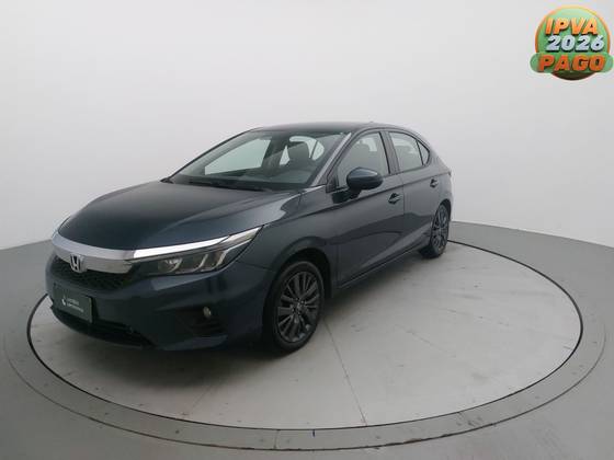 HONDA CITY 1.5 i-VTEC FLEX HATCH EX CVT
